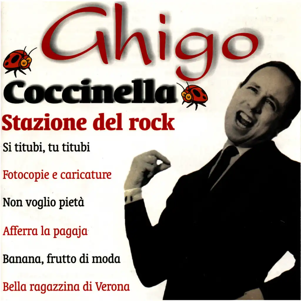 Ghigo - Coccinella