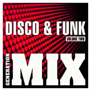 Disco & Funk Mix 2 : Non Stop Medley Party