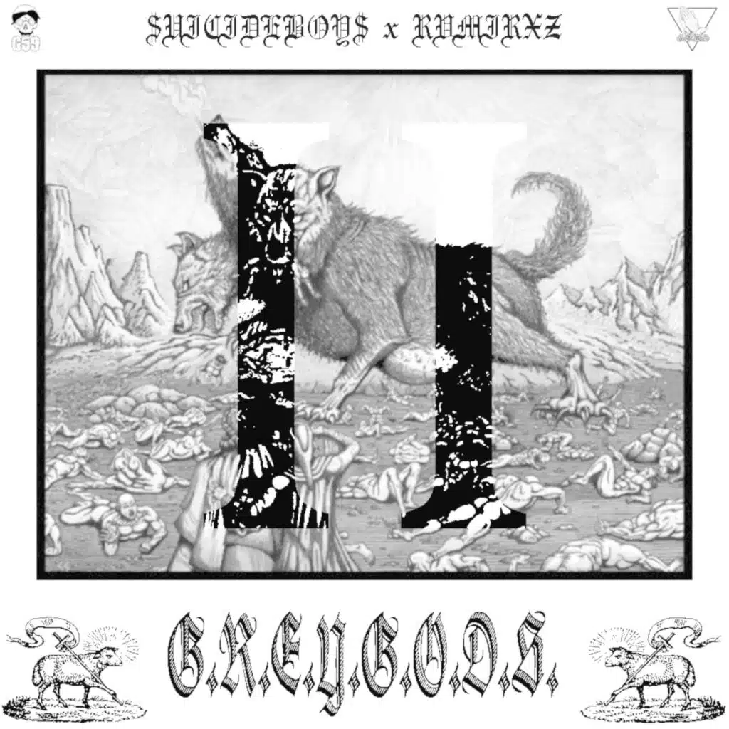 G.R.E.Y.G.O.D.S.I.I.