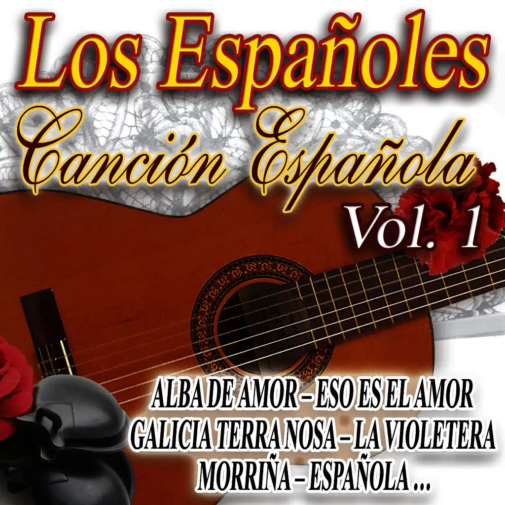 Cancion Pop Española Vol.1