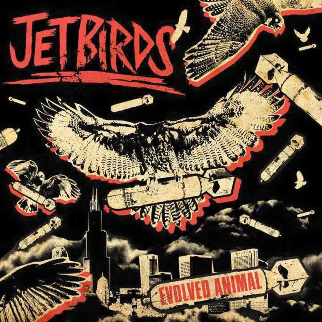 The Jetbirds