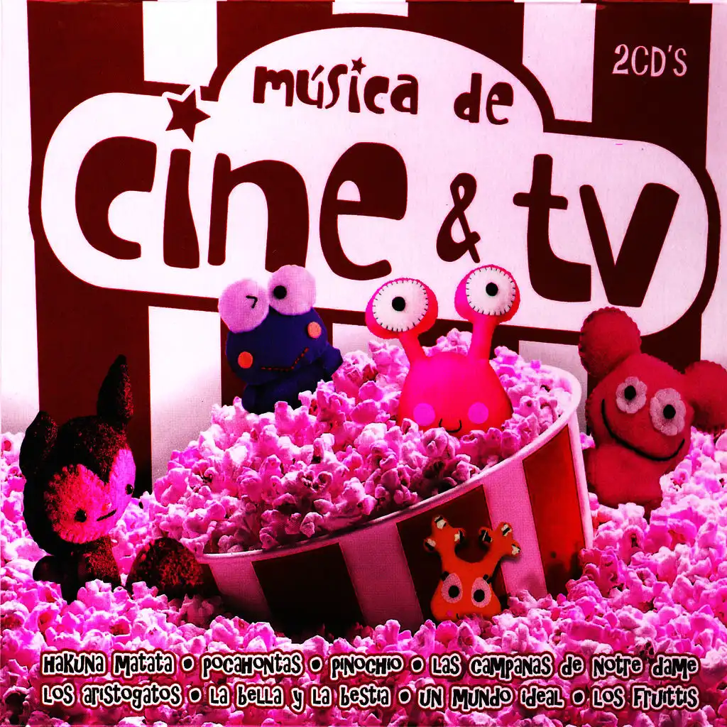 Música De Cine Y TV