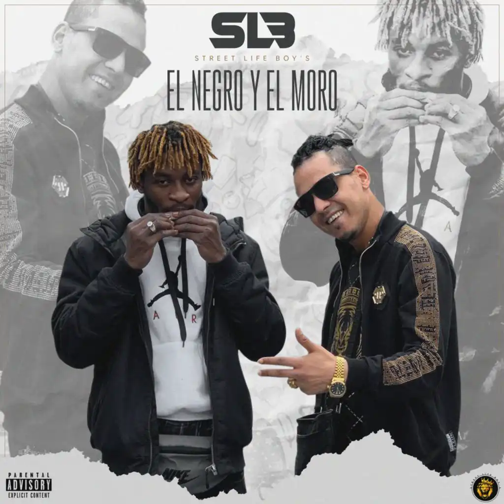 El Negro Y El Moro (SLB)