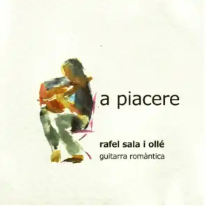 Mertz, Molino, Vissotsky, et al: A Piacere, Guitarra Romàntica