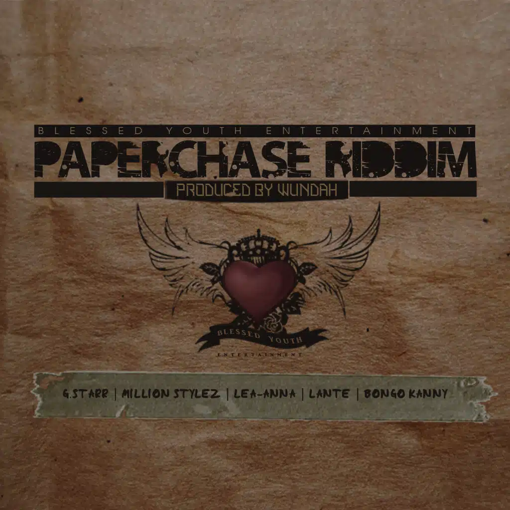 Paperchase Riddim