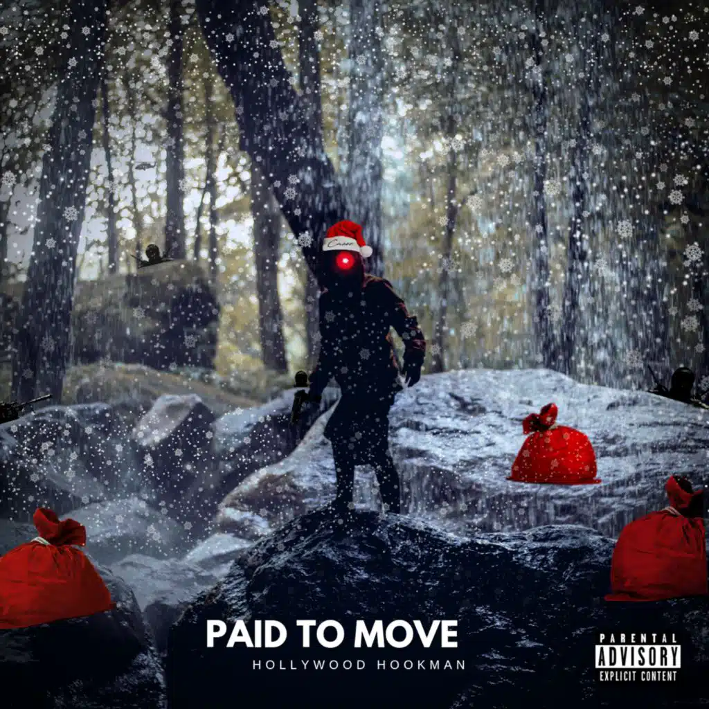 Paid To Move