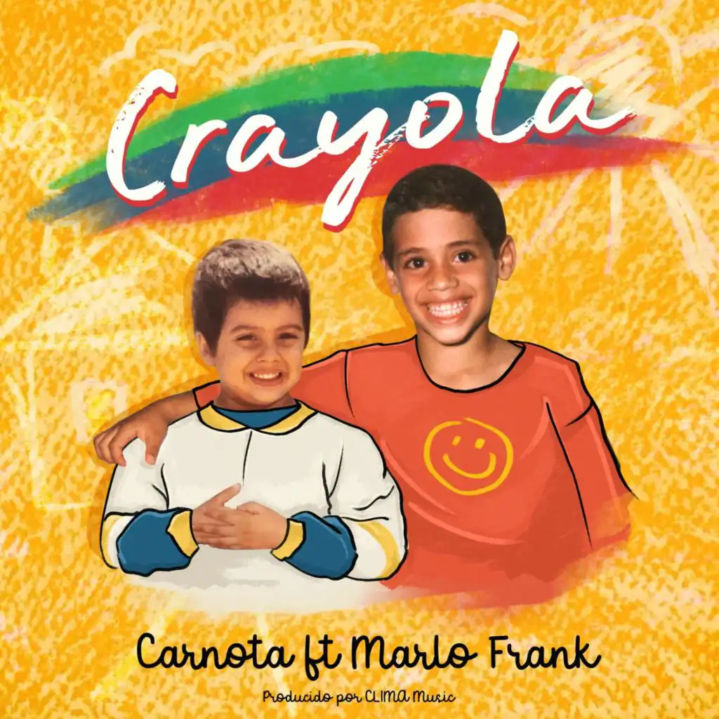 Crayola (feat. Marlo Frank)