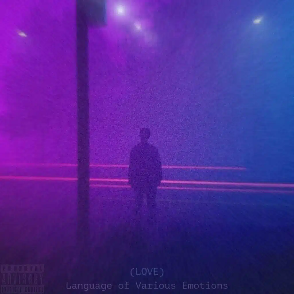 (Love) Language of Various Emotions