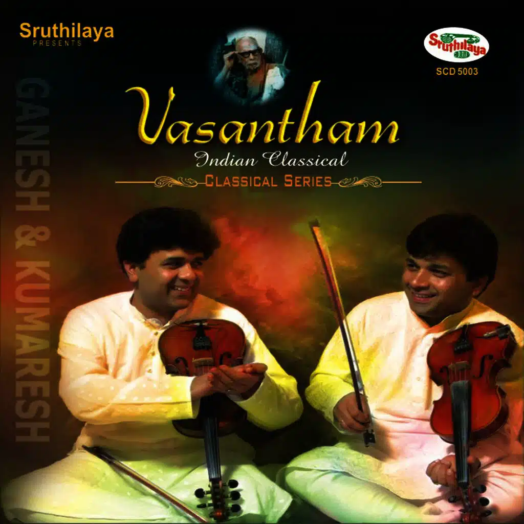 Vasantham - Violin