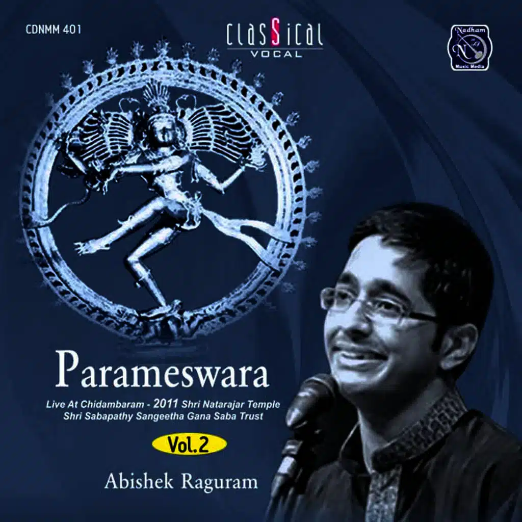 Parameswara Vol. 2 ( live )
