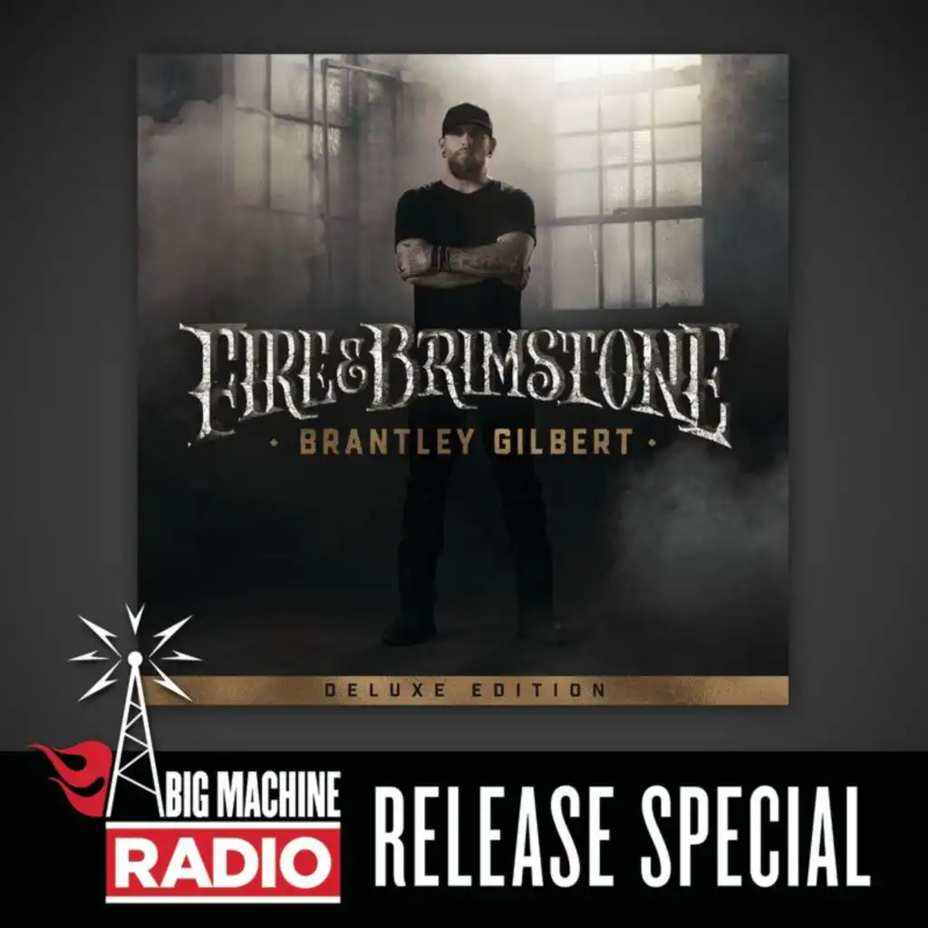 Fire & Brimstone (feat. Jamey Johnson & Alison Krauss)