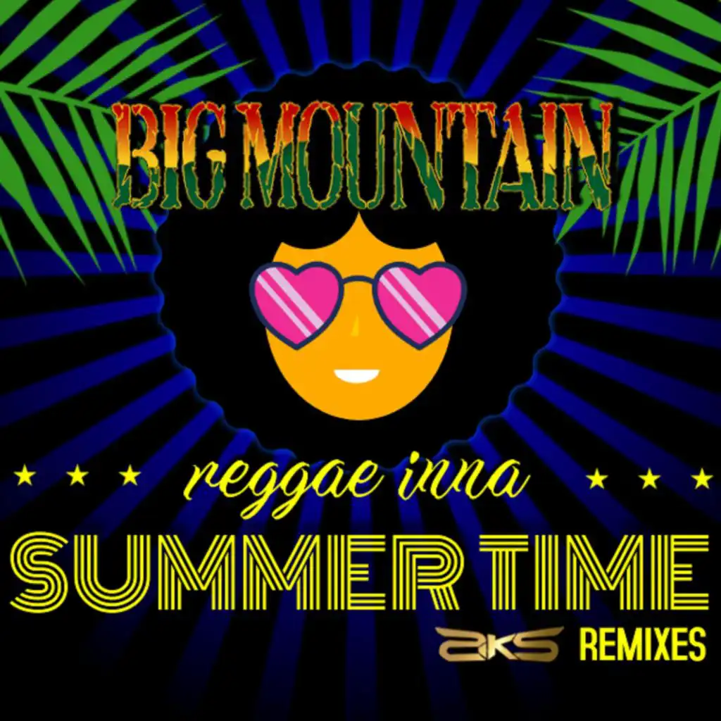 Reggae Inna Summertime (Dance Mix by DJ AKS)