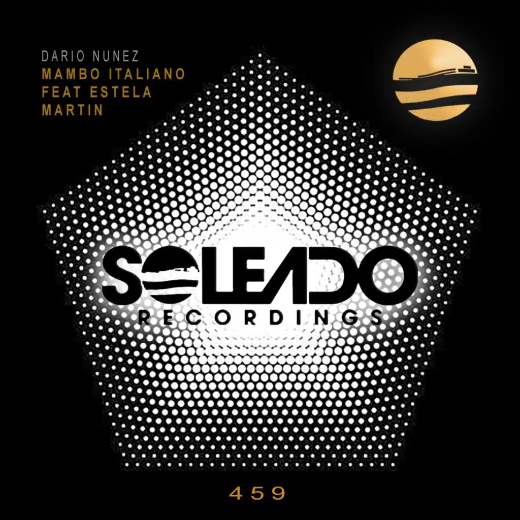 Mambo Italiano (feat. Estela Martin)