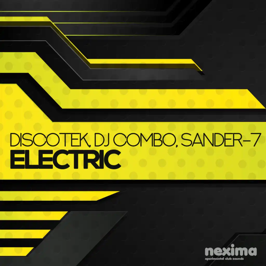 Discotek, DJ Combo & Sander-7