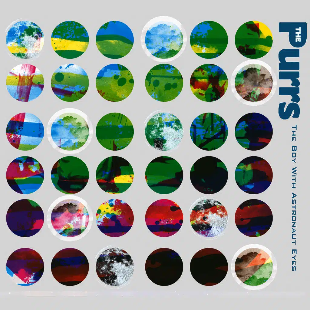 The Boy with Astronaut Eyes