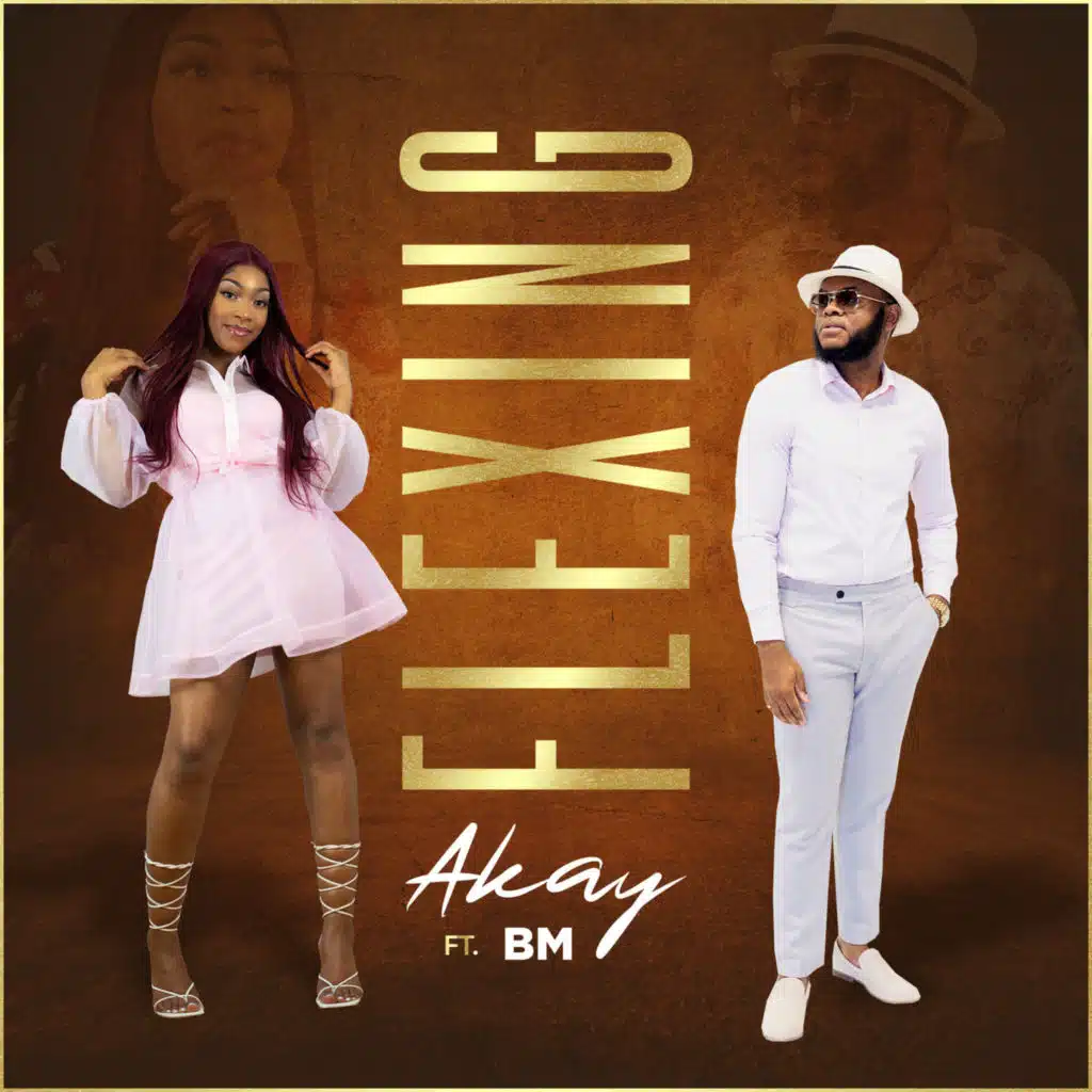 Flexing (feat. BM)