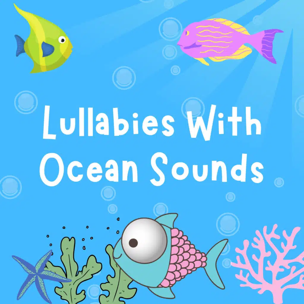Itsy Bitsy Spider with Ocean Sounds