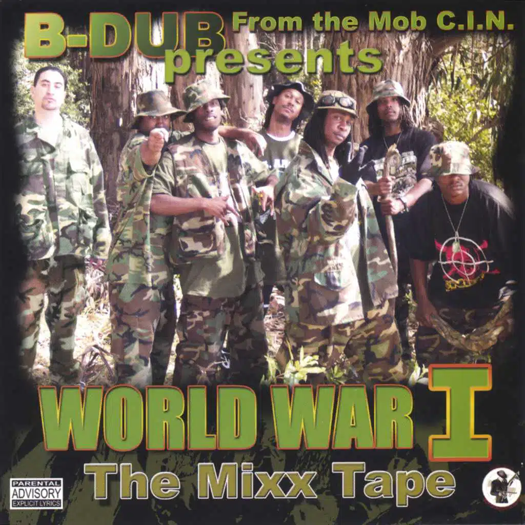 World War 1 The Mixx Tape