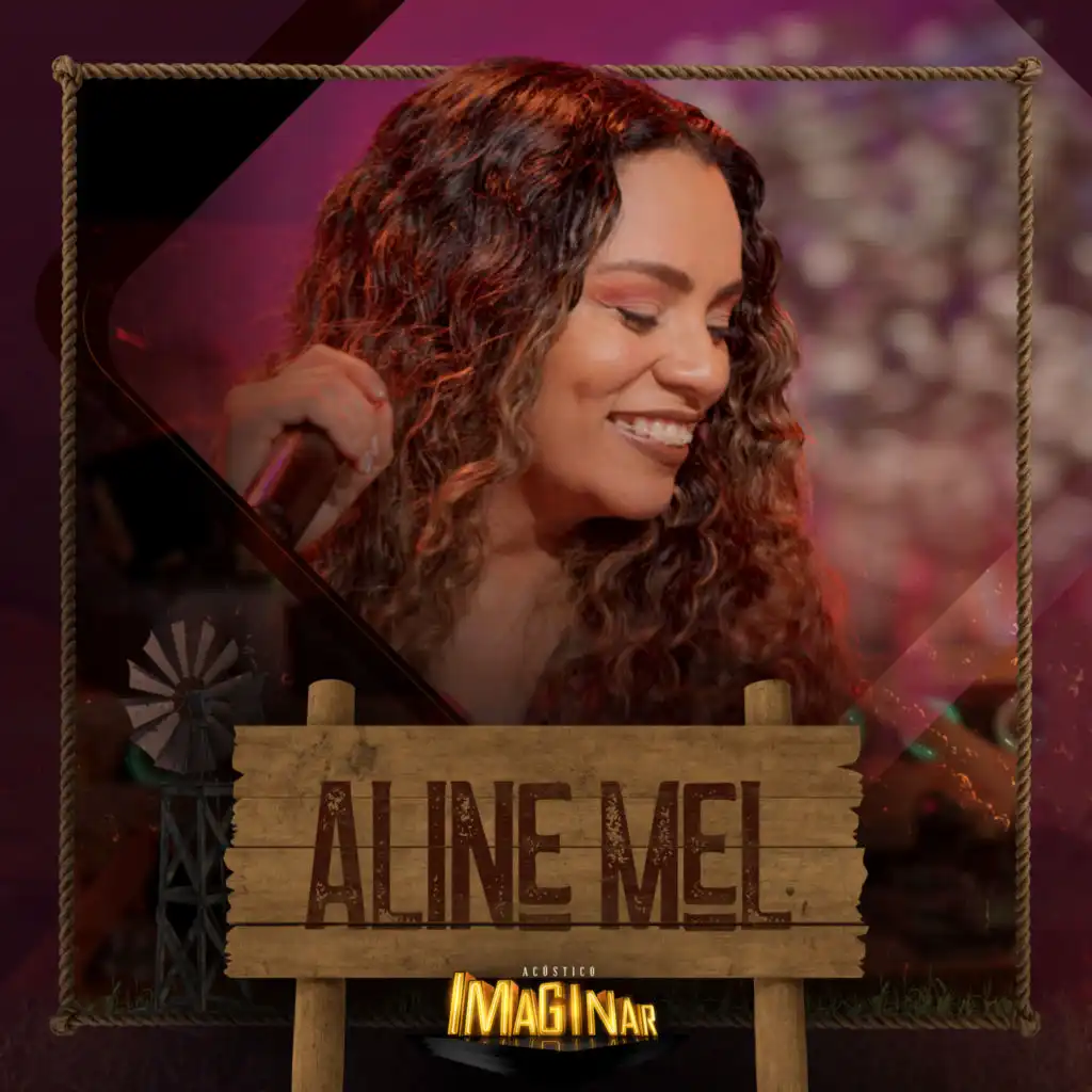 Acústico Imaginar: Aline Mel (Pé de Serra)