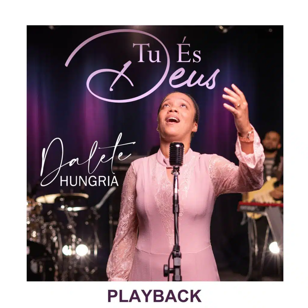 Tu És Deus (Playback)