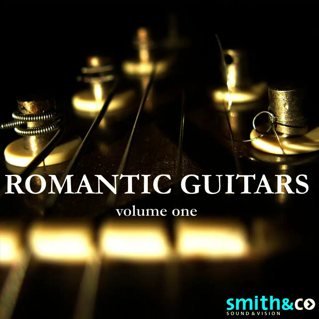 Romantic Guitars Volume 1