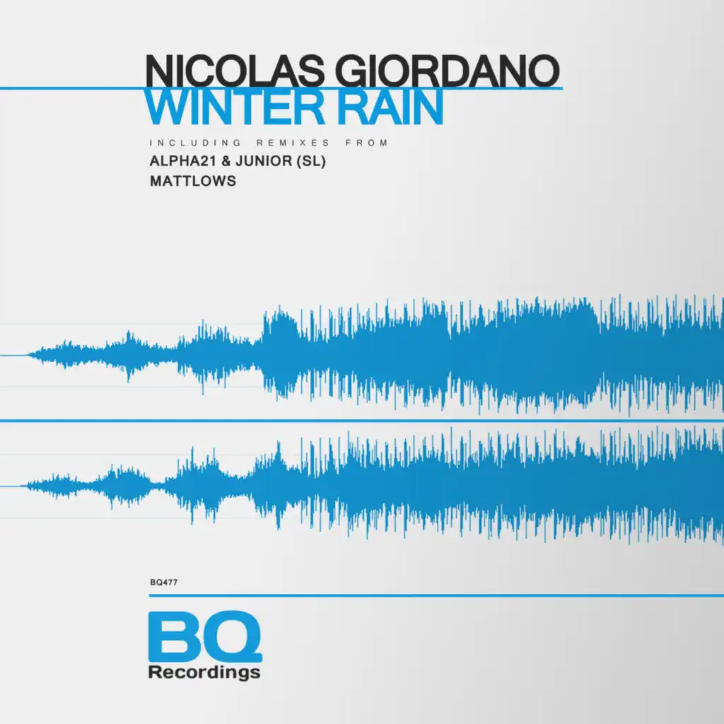 Winter Rain (Mattlows Remix)