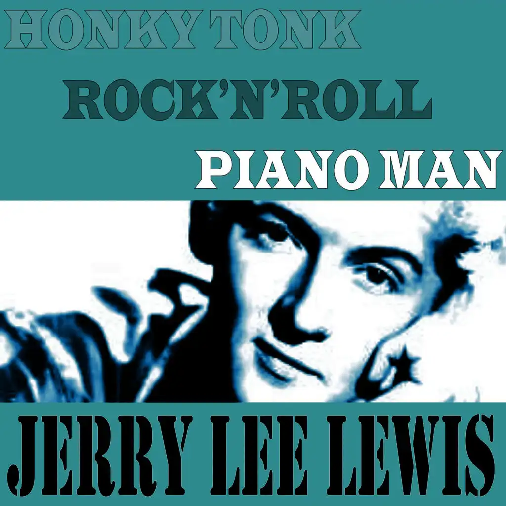 Honky Tonk Rock 'N' Roll Piano Man