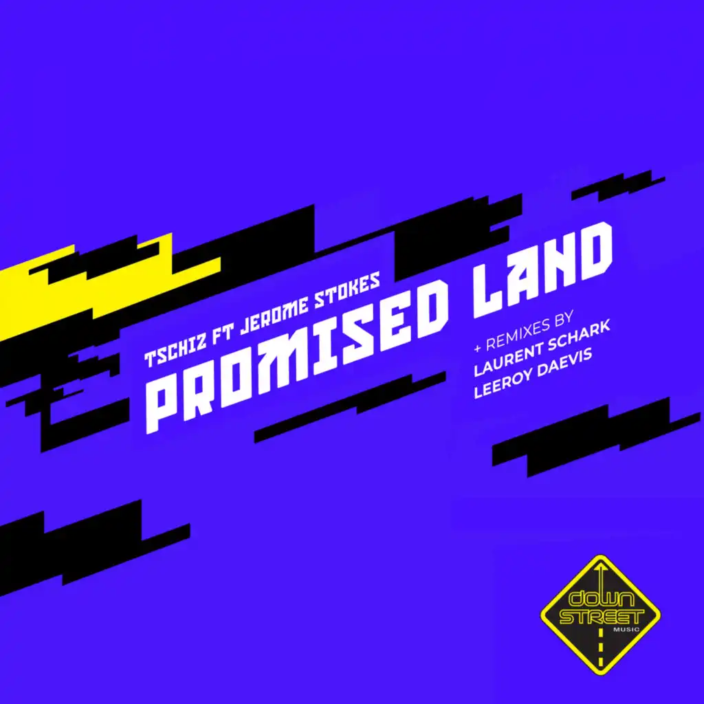 Promised Land (Radio Edit) [feat. Jerome Stokes]