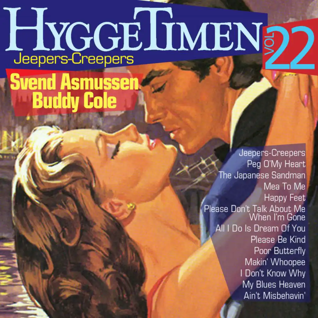 Peg O'My Heart (feat. Buddy Cole)