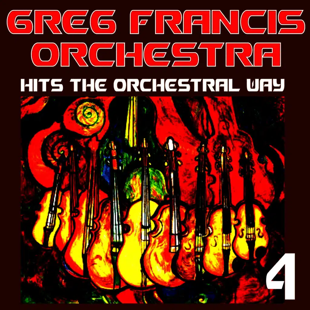 Hits the Orchestral Way, Vol. 4