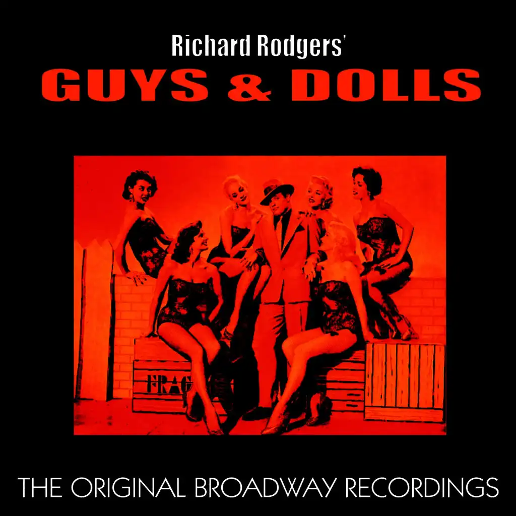 Guys & Dolls (The Original Broadway Recordings)