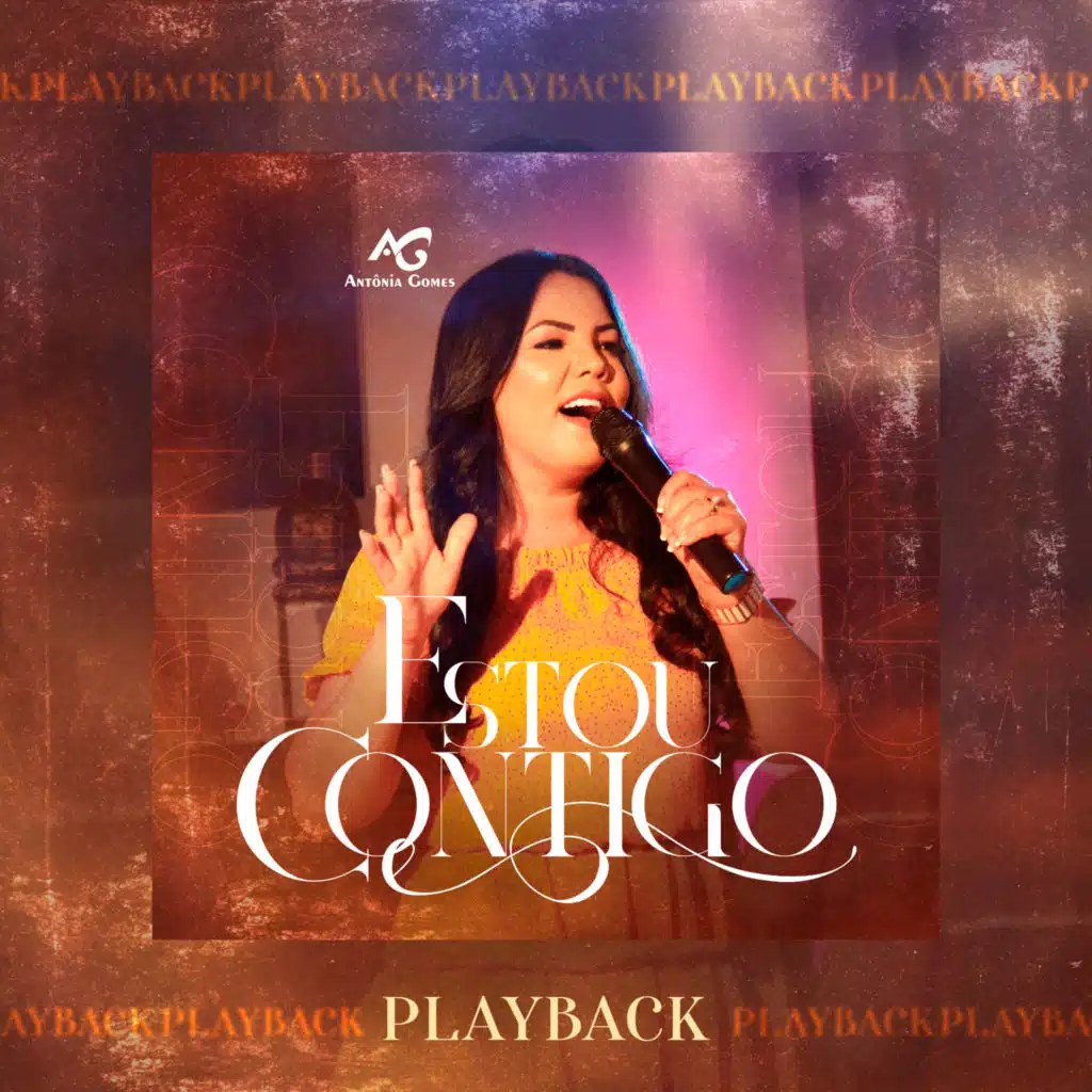 Estou Contigo (Playback)