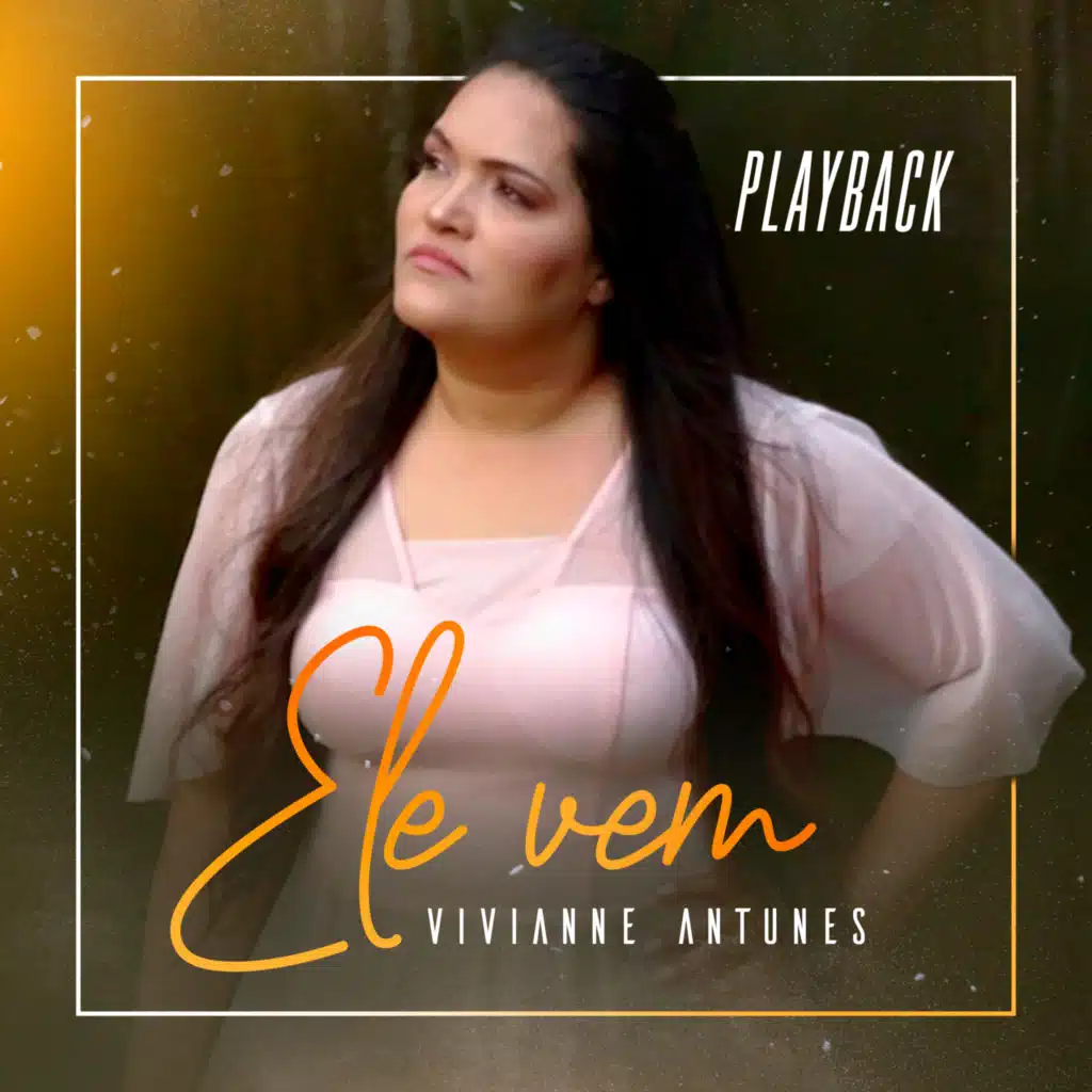 Ele Vem (Playback) [feat. Rafael Ramos]