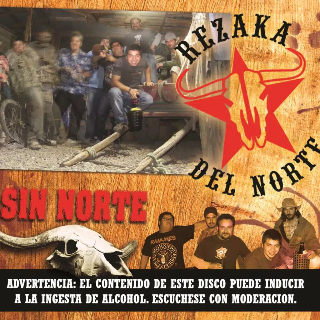Rezaka del Norte
