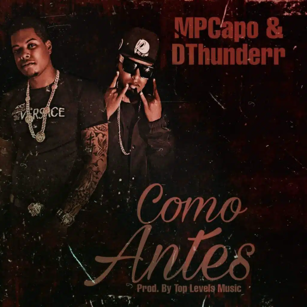 Como Antes (feat. Dthunderr)