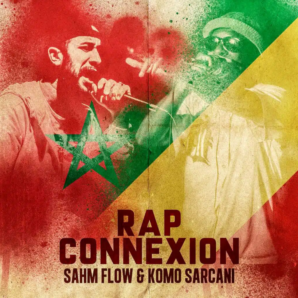 Rap Conexion (feat. Sahm Flow)