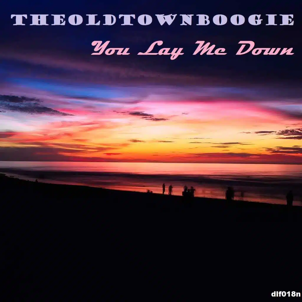 You Lay Me Down Ep