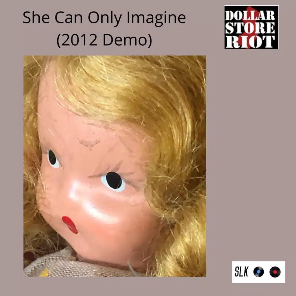 She Can Only Imagine (Demo)