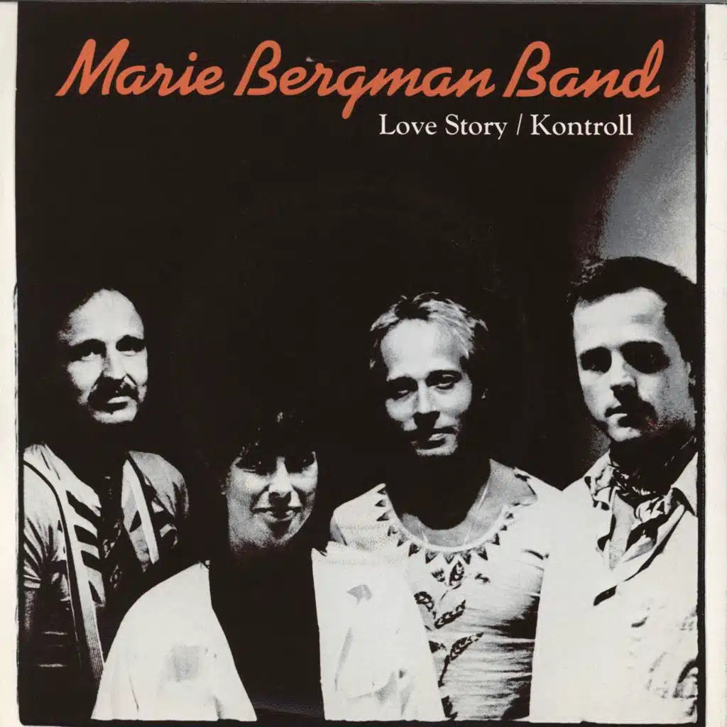Marie Bergman Band