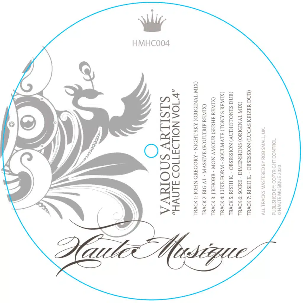 Obsession (Audiotones Dub)