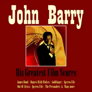 John Barry: His Greatest Film Scores