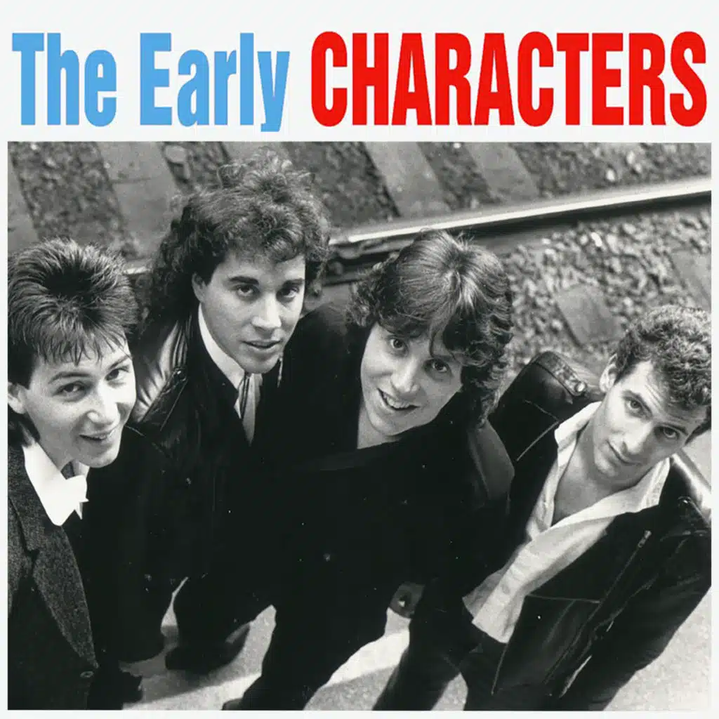 The Early Characters
