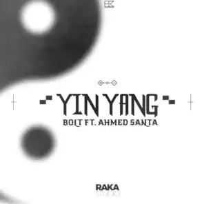ين يانغ(مع احمد سانتا)