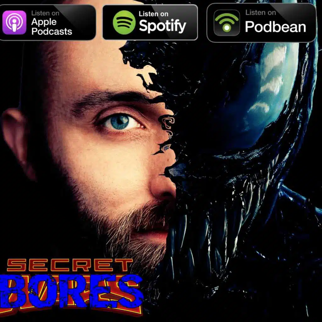 Spider-Dan And The Secret Bores