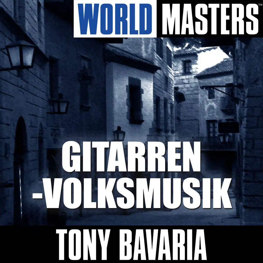 World Masters: Gitarren-Volksmusik