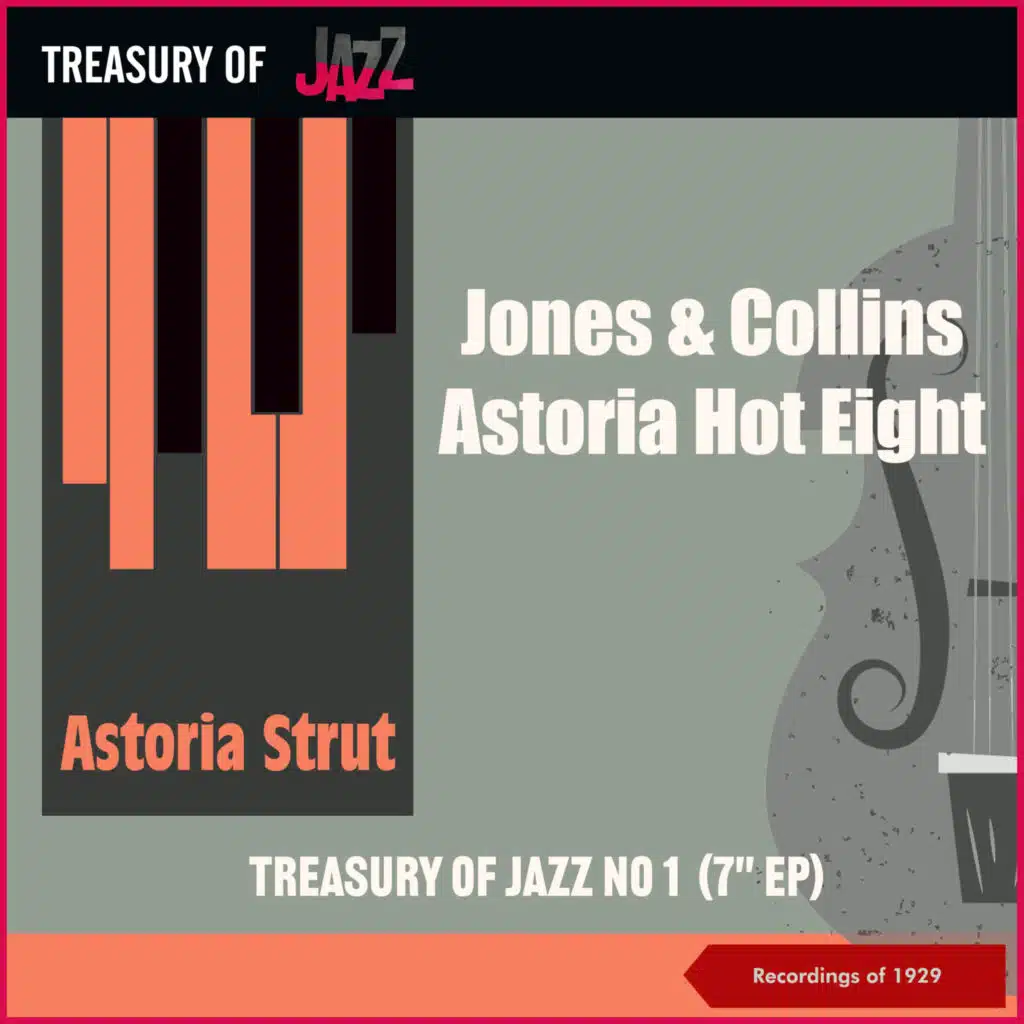 Jones & Collins Astoria Hot Eight