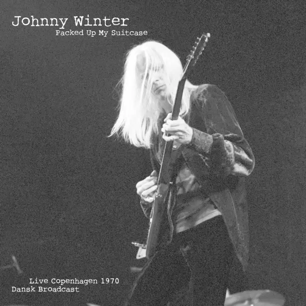 Packed Up My Suitcase (Live 1970)
