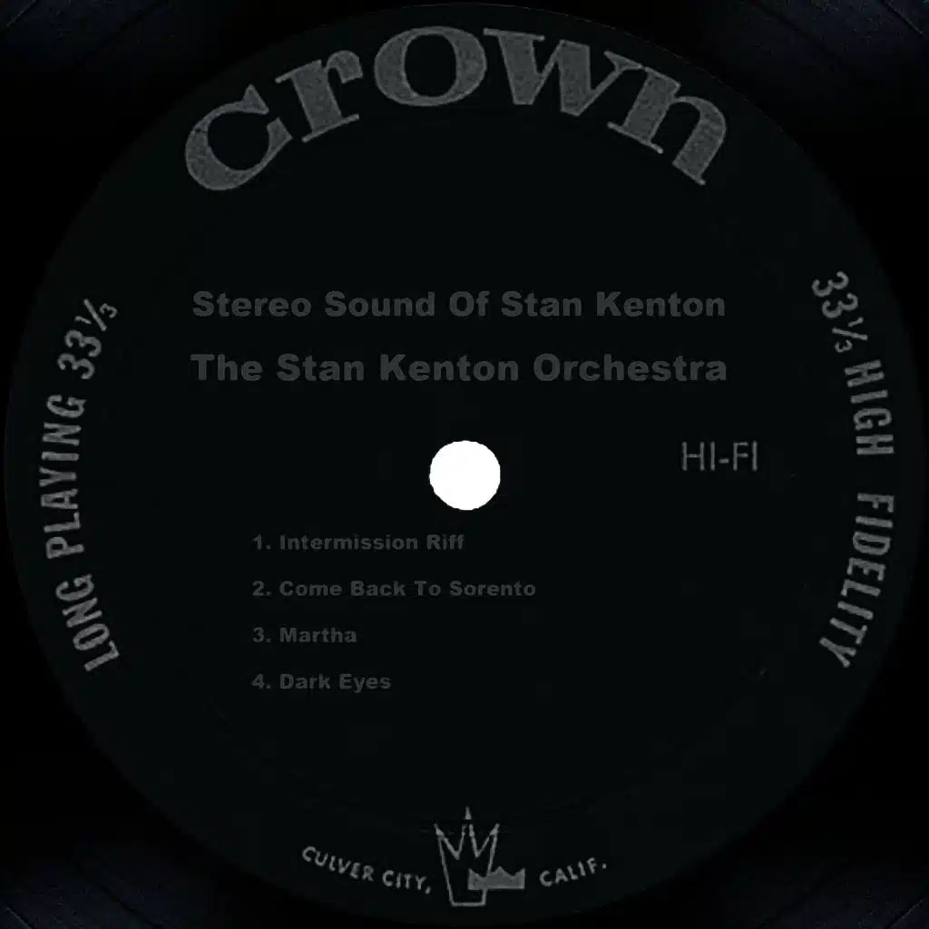 Come Back To Sorrento