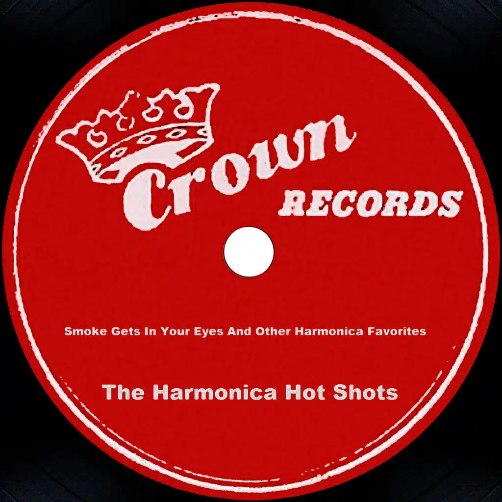 Smoke Gets In Your Eyes And Other Harmonica Favorites