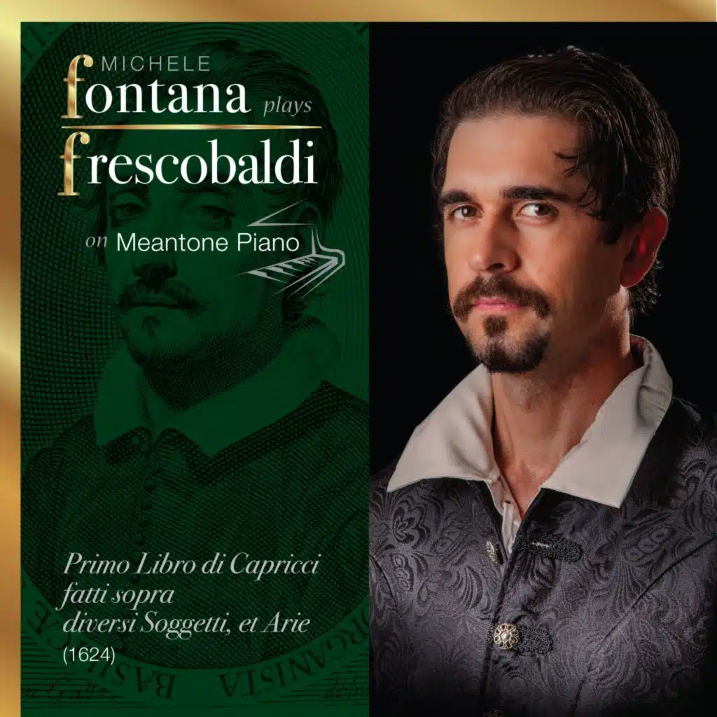 Capriccio Duodecimo, sopra l'aria di Rugiero